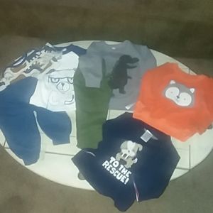 Size 18mth boys lot